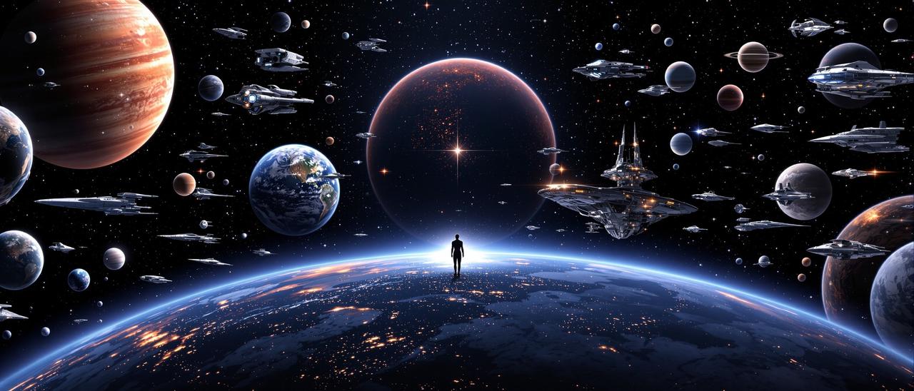 科幻电影精选 - 玉米视频精选专题，包含28部探索未来世界的无限可能影视作品