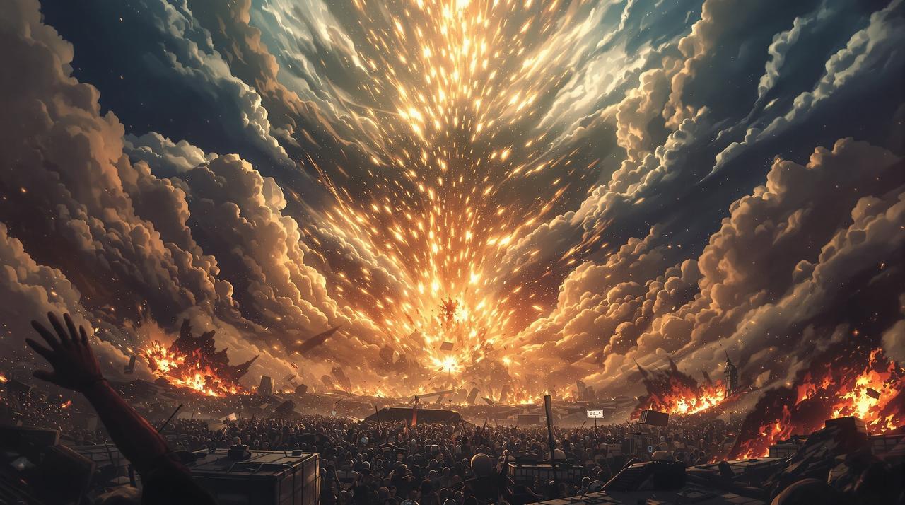 《进击的巨人》最终章剧场版定档,全球同步上映计划公布 - 动漫资讯,发布于2026-04-15